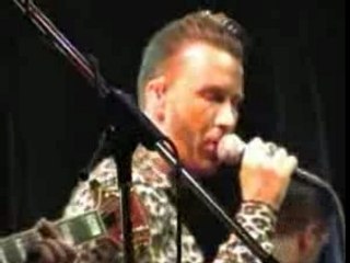 Foggy Mountain Rockers - Johnny'S Legend