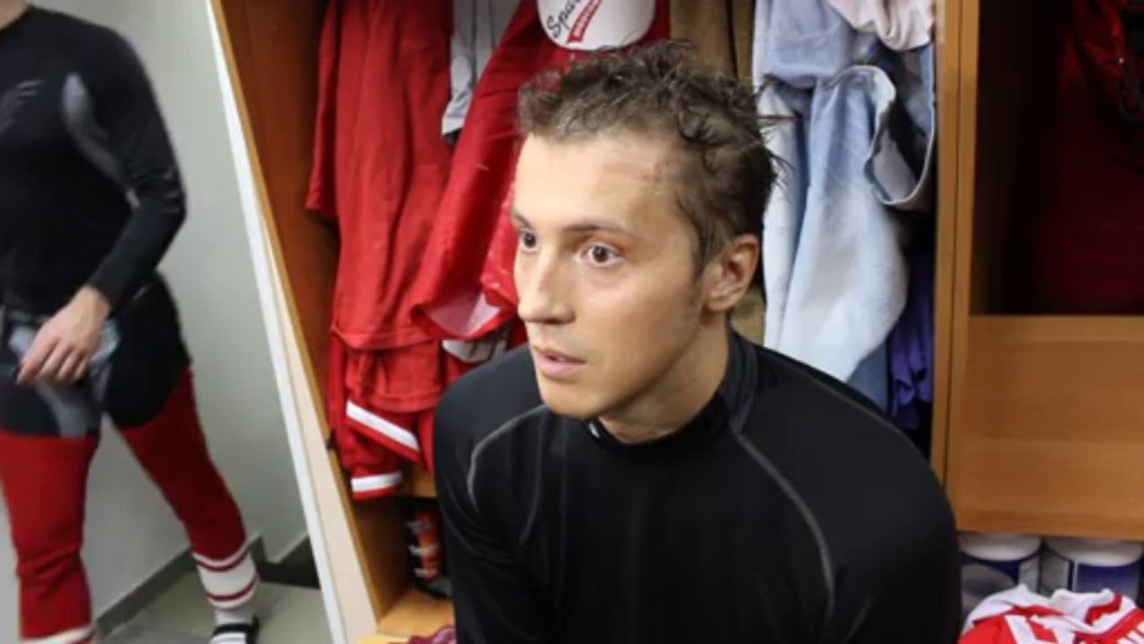 Александр Никулин после Локо