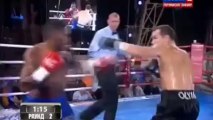 2013-08-24 Dmitry Chudinov vs Jorge Navarro