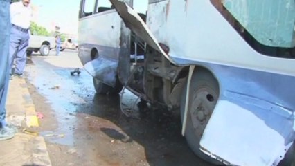 Six dead in Sanaa bombing