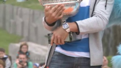 Nadal, gli Us Open per diventare numero uno