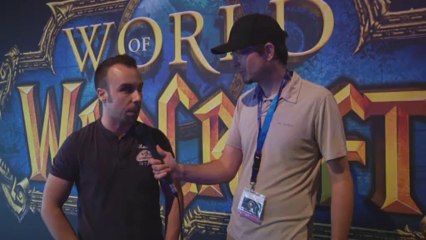 Raid Method, stand Blizzard Gamescom 2013