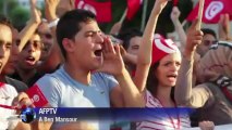 Tunisie: des milliers de manifestants contre le gouvernement