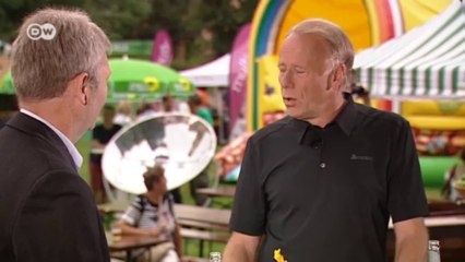 Election 2013: What Do The Greens Want? | Journal Interview