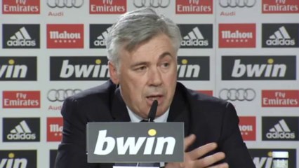 Real Madrid - Ancelotti : "Content de travailler avec Zidane"