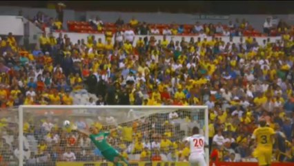 America beat Morelia, go joint top