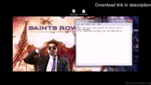 Saints Row IV Keygen + free download!!