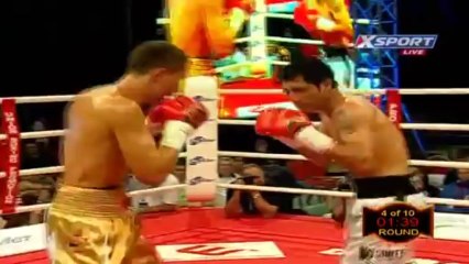 2013-08-24 Vyacheslav Senchenko vs Carlos Jerez