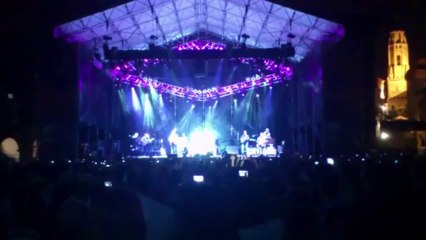 Mark Knopfler Barcelona 2013