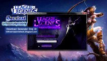 League of legends free riot points Hack _ MultiHack v2.3 Work 100%