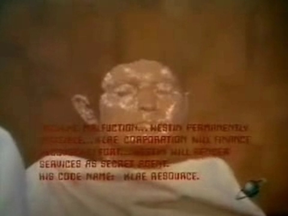 Homme Invisible (1975) -