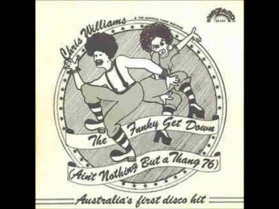 Chris Williams - The Funky Get Down