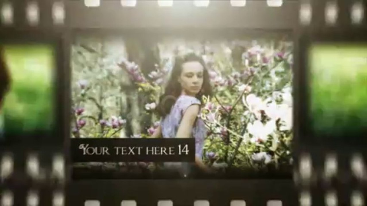 Filmmaker - After Effects Template