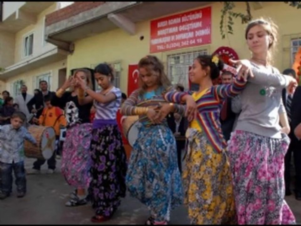 Time of the Gypsies-Turkish Version - Çingeneler Zamanı - Balık Ayhan
