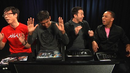 Cross Assault, ReNiC, LI Joe, MYK & Rip