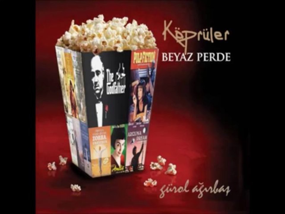 Gürol Ağırbaş - Godfather ( Köprüler Beyazperde )