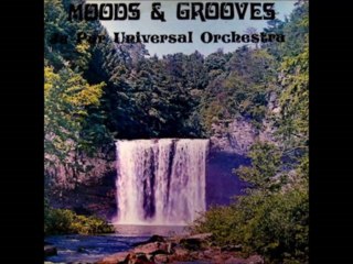 Ju Par Universal Orchestra - Flute Salad