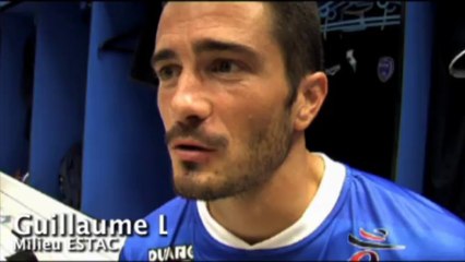 [Estac-Caen] Paroles de joueurs