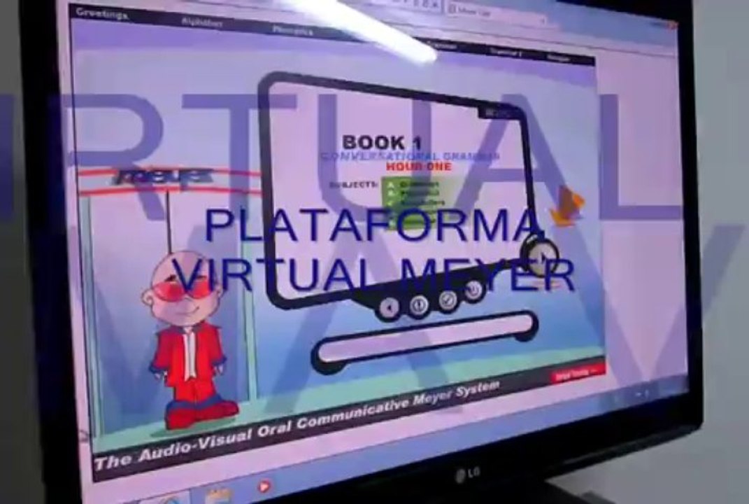 Instituto Meyer - Sede JAMUNDÍ - Aprenda Ingles VIDEO SEDE