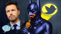 Ben Affleck is Batman and Twitter goes Batty | DAILY REHASH | Ora TV