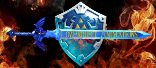 LoZProject Animations Intro II