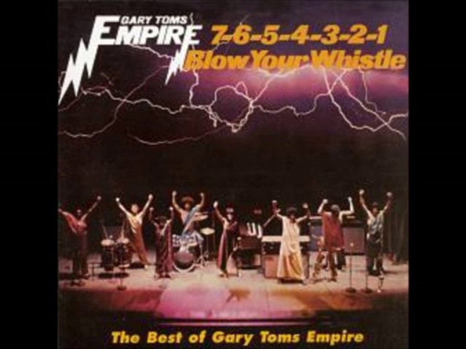 Gary Toms Empire - Feel That Funky Groove