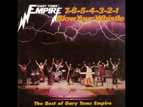 Gary Toms Empire - Feel That Funky Groove