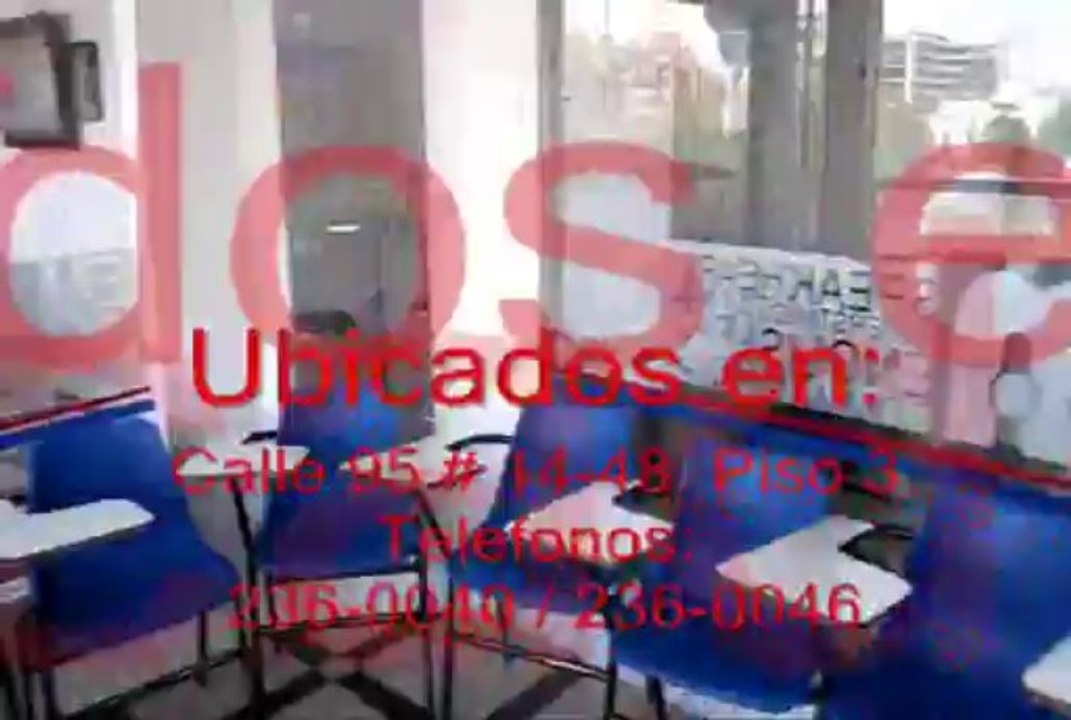 Instituto Meyer - Sede BOGOTA NORTE - Aprenda Ingles VIDEO SEDE