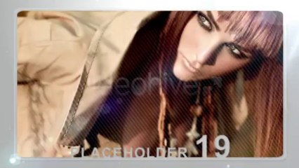 Stylish Display - After Effects Template