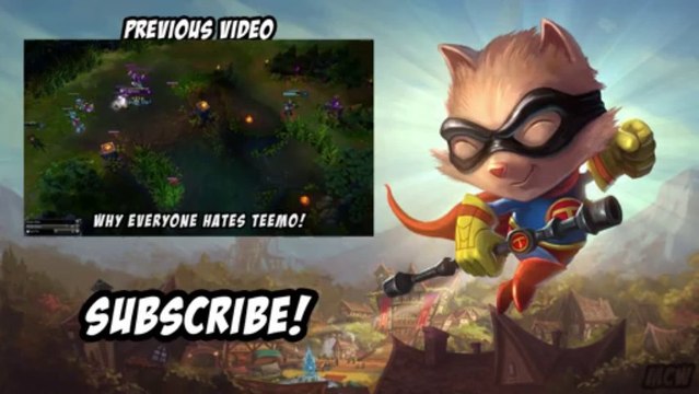 Scumbag Twitch - League of Legends