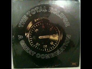 The Total Eclipse - St albans strut