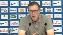 Blanc aware of mounting pressure