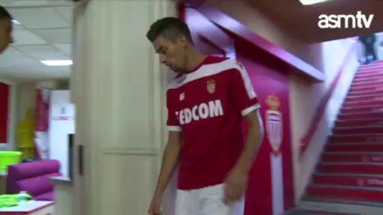 Tunnel Cam : AS Monaco FC - Toulouse FC