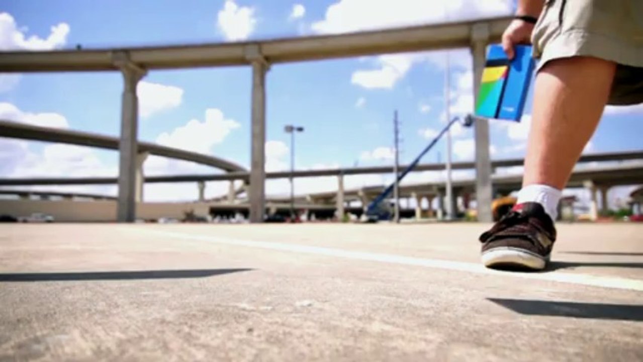 Drop Test: Nexus 7 (2nd Gen) - GizmoSlip