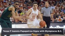 Ioannis Papapetrou Signs With Olympiacos