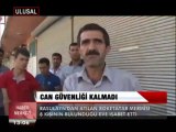 KURŞUNLAR SINIRI AŞTI. 4 YARALI
