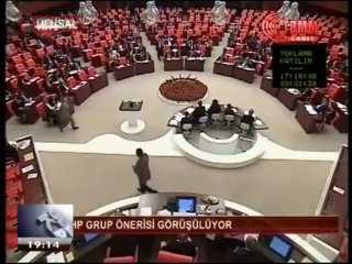 MECLİS GÜNDEMİ YOĞUN.