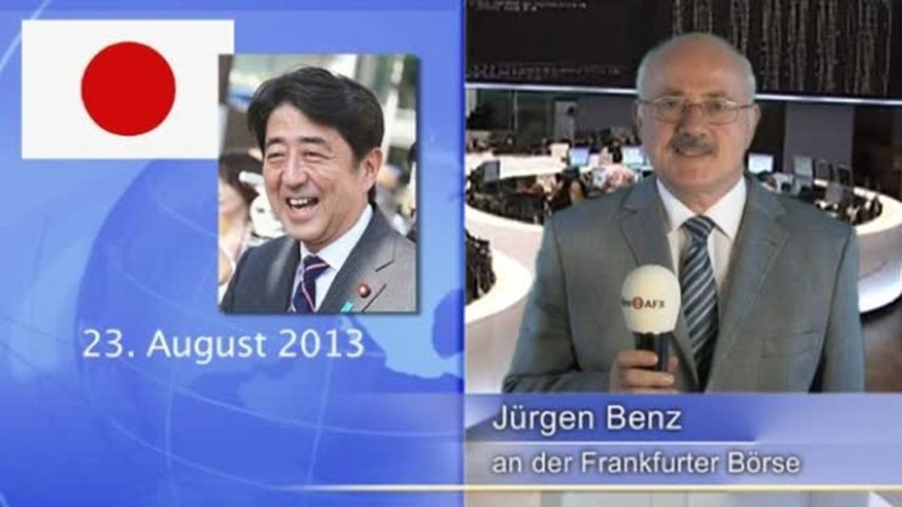 Abe will Japans Wirtschaft in Schwung bringen - Schafft er das?