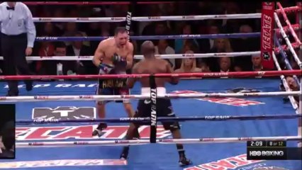Timothy Bradley vs. Ruslan Provodnikov 16.03.2013 HD