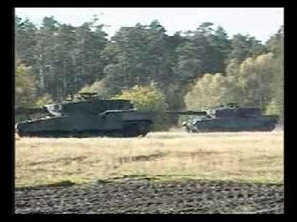 Kampfpanzer Leopard 2