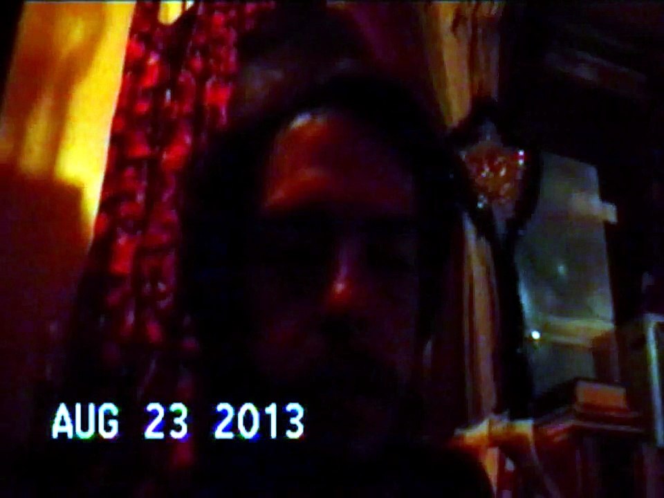 HDiR Video Blog - August 22 and 23, 2013 - work, band and more.