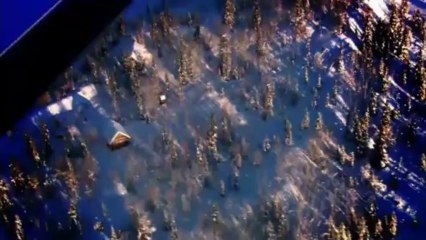 Meurtre en Alaska - Meurtres de sang-froid - Terreur glaciale