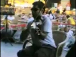 baki kemancı-yazımı kışa çevirdin