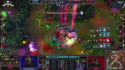 [Ep#15] Top 5 Best Moves on LoL