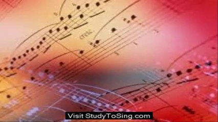 how to sing like a pro