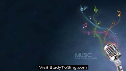 singing lessons toronto