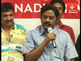 TANTIS-Tamilnadu Film Directors Association-Parivendhar Press Meet