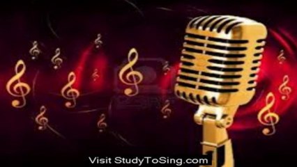 singing voice lessons