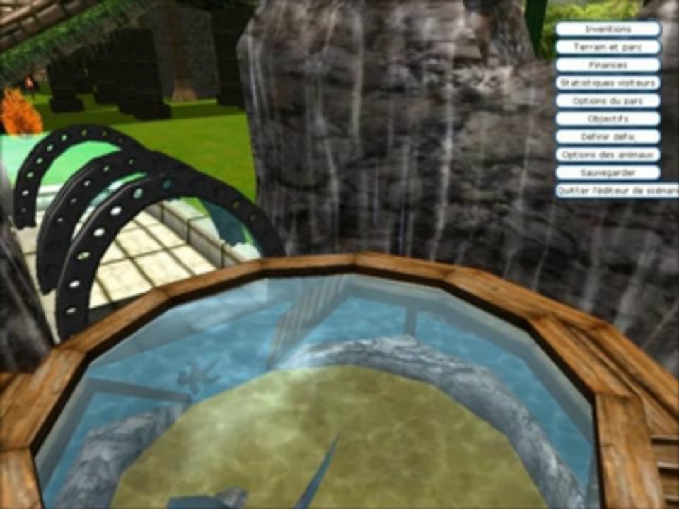 Atlantide On Ride