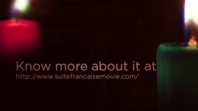 Suite Francaise Movie by Saul Dibbs